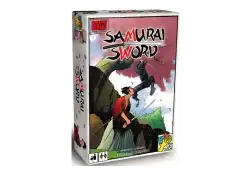 Samurái Sword Caja